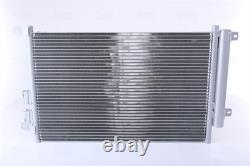 NISSENS 94744 Condenser, air conditioning for ALFA ROMEO