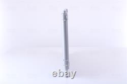 NISSENS 94744 Condenser, air conditioning for ALFA ROMEO