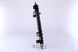 NISSENS Coolant Radiator 630753 for ALFA ROMEO MITO (2009) 1.4 etc