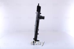 NISSENS Coolant Radiator 630753 for ALFA ROMEO MITO (2009) 1.4 etc