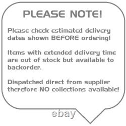 NISSENS Coolant Radiator 630753 for ALFA ROMEO MITO (2009) 1.4 etc