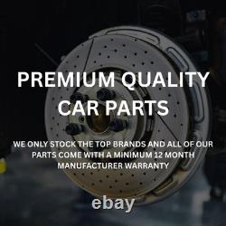 NK Front Left Brake Caliper for Vauxhall Combo 1.6 CDTi 90 A16FDL 2011-Present