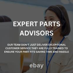 NK Front Left Brake Caliper for Vauxhall Combo 1.6 CDTi 90 A16FDL 2011-Present