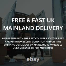 NK Front Left Brake Caliper for Vauxhall Combo 1.6 CDTi 90 A16FDL 2011-Present