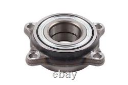 NK Front Right Outer Wheel Bearing Kit for Alfa Romeo 156 1.9 (03/2005-03/2006)