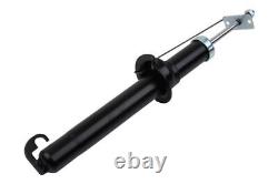 NK Pair of Front Shock Absorbers for Alfa Romeo 147 GTA 3.2 Feb 2003 to Feb 2010