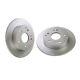 Nk Pair Of Rear Brake Discs For Alfa Romeo 147 Gta 3.2 Feb 2003 To Feb 2010