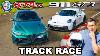 New Alfa Giulia Gtam V Porsche 911 Gt3 Track Race U0026 0 100mph 0 Test