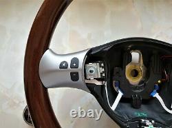 New Alfa Romeo Wooden Steering Wheel, Gearknob & Handbrake Handle, 147,156, GTA, GT