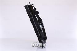 Nissens 85105 Fan, Radiator For Alfa Romeo