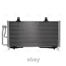 Nissens AC Condenser for Peugeot 2008 2019 Part 940987