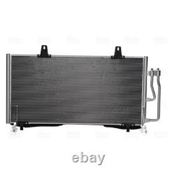 Nissens AC Condenser for Peugeot 2008 2019 Part 940987