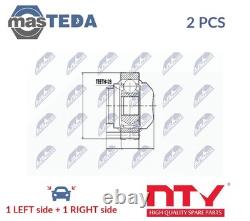 Npw-ww-013 Driveshaft CV Joint Kit Pair Nty 2pcs New Oe Replacement