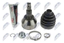 Npz-ar-014 Driveshaft CV Joint Kit Pair Nty 2pcs For Alfa Romeo 159