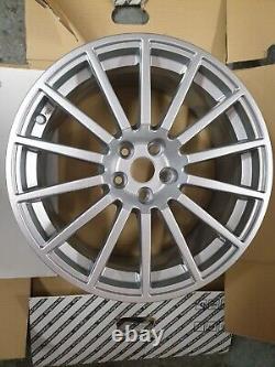 OEM Alfa Romeo Gt 156 147 Gta V6 3.2 Alloy Wheel Rim 7, 5x17 ET35 51746114 New