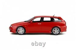 OTTO MOBILE 746 ALFA ROMEO 156 GTA SPORTWAGON resin model car red 2002 Ltd 118