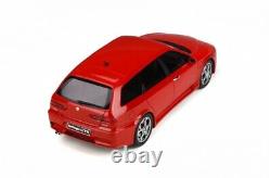 OTTO MOBILE 746 ALFA ROMEO 156 GTA SPORTWAGON resin model car red 2002 Ltd 118