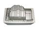 Oil Pan Oil Pan Alfa Romeo 147 / 156 3.2 Gta 55190282 166 Gtv Spider Thesis