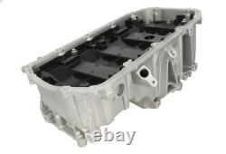Oil sump BLIC 0216-00-2042475P for ALFA ROMEO MITO (955) 1.6 2008-2015
