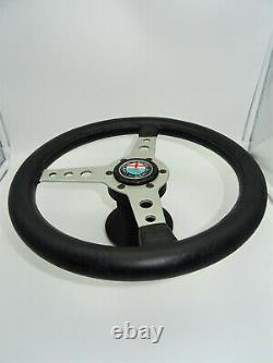 Oldtimer steering wheel volante MOMO Alfa Romeo Tuning Junior GTA GT Giulia GTV
