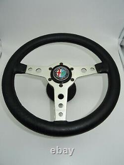 Oldtimer steering wheel volante MOMO Alfa Romeo Tuning Junior GTA GT Giulia GTV