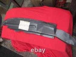 Original Alfa Romeo Alfetta Splash Guard Bulkhead 116555304200.00 new