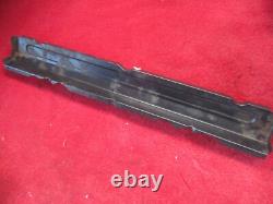 Original Alfa Romeo Spider Year 69 93 cross Member Cooling Fan Lower Rear