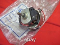Original Alfa Romeo Sud Sprint Heater Blower Motor Fan Motor 533209 new