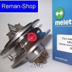Original Melett UK turbocharger cartridge Alfa Romeo 159 1.9 JTDM 150 bhp 773721