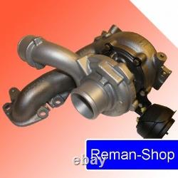 Original Melett UK turbocharger cartridge Alfa Romeo 159 1.9 JTDM 150 bhp 773721