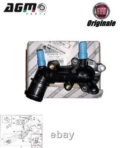 Original Refrigerant Thermostat Fiat 500L 500X Giulietta Doblo 1.6 D 73504156