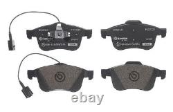 P 23 132x Brake Pads Set Braking Pad Front Brembo New Oe Replacement