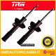 Pair Post Trw Shock Absorbers Alfa Romeo 156 3.2 Gta Kw184 From 0205 Jgm274t