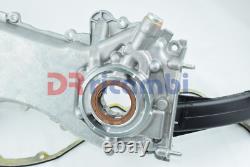 PIERBURG Oil Pump With Gasket 7.04193.02.0 For Alfa Mito Fiat 500 Punto Ypsilon