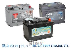 PREMIUM 12v Type 031 Car Battery EB705 YBX3069