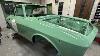 Painted Wrong Color Alfa Romeo 1750 Gt Veloce
