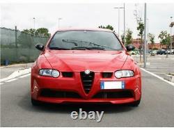 Paraurti Anteriore Stile Gta Alfa Romeo 147 2000-2004 Tuning Sport