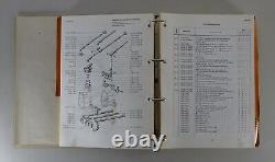 Parts Catalog Alfa Romeo Giulia Sprint Gt/Veloce / Gta / GTC from 12/1967