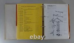 Parts Catalog Alfa Romeo Giulia Sprint Gt/Veloce / Gta / GTC from 12/1967