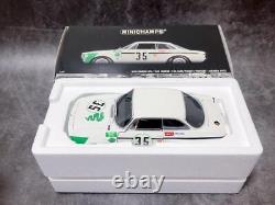 Paul's Model Art 1/18 Minichamps Alfa Romeo Gta 1300 Junior Jarama 1972 Japan