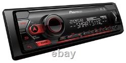 Pioneer MP3 USB DAB Bluetooth Car Stereo for Alfa Romeo 156 (1997-2001)
