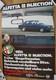 Poster Alfa Romeo Alfetta Injection Bosch Original Workshop Poster Rarity