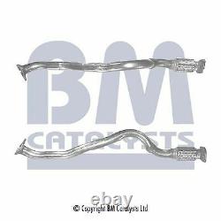 Quality BM CATALYSTS Front Pipe for Alfa Romeo 156 GTA 932A. 000 3.2 (3/02-9/05)