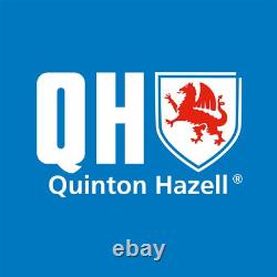 Quinton Hazell QRS1125 Starter Fits Alfa Romeo Citroen Fiat 500 Ford Lancia Opel