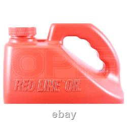 RED LINE High Performance Synthetic Motor Oil 20W-50 20W50 1 US Gallon 3.78L