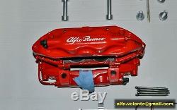 REFURBISHED Alfa Romeo 147 / 156 / GT / GTA Brembo 330 calipers, PLEASE READ