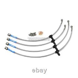 Racing Performance Brake Lines for Alfa Romeo Arna 1.3
