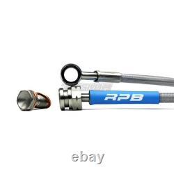 Racing Performance Brake Lines for Alfa Romeo Arna 1.3