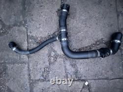 Radiator Hose Alfa Romeo Giulia Quadrifoglio 2.9