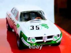 Rare Mini Champ Alfa Romeo'S Custom-Made Products Romeo Gta1300 Julia White 1/43